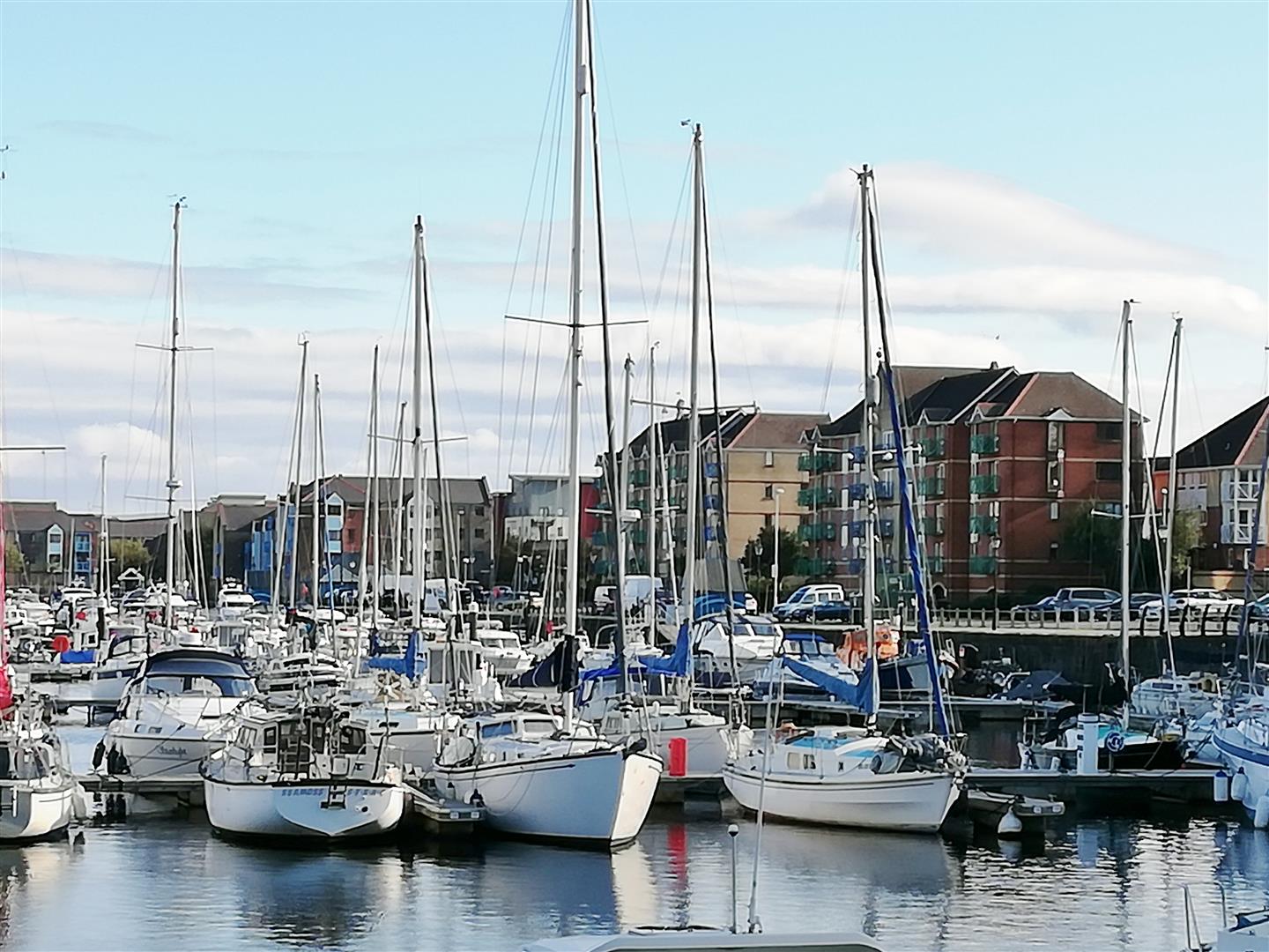 Ambassador House, Trawler Road, Marina, Swansea, SA1 1XZ